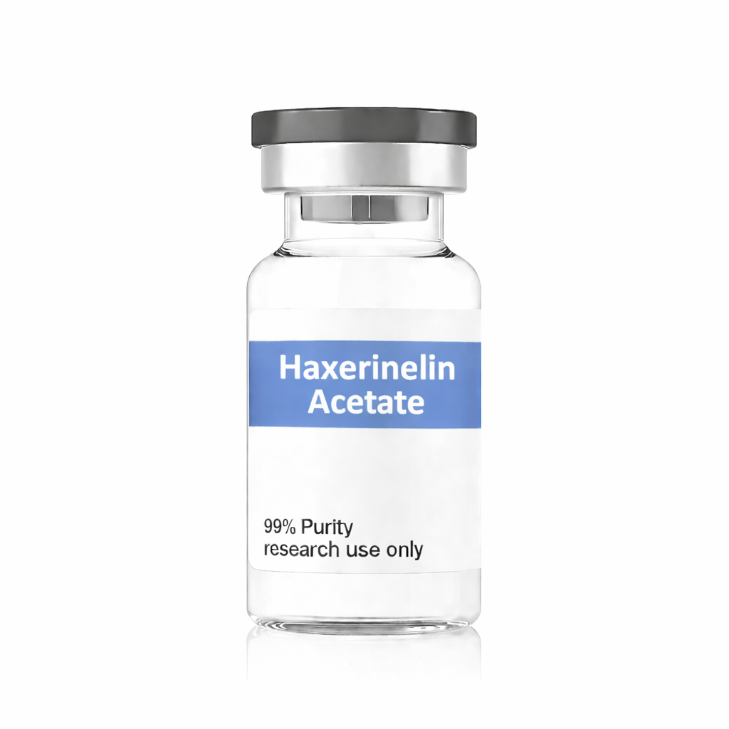 Haxerinelin Acetate
