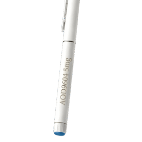 AOD9604 Pre-Filled Micro-Injector