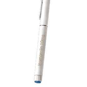 Ipamorelin Pre-Filled Micro-Injector