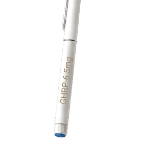 GHRP-6 Pre-Filled Micro-Injector