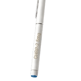GHRP-2 Pre-Filled Micro-Injector