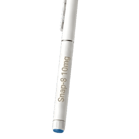 Snap-8 Pre-Filled Micro-Injector