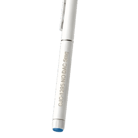 CJC-1295 No DAC Pre-Filled Micro-Injector