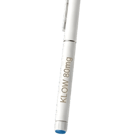 KLOW Pre-Filled Micro-Injector