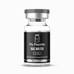BAC Water 3ml