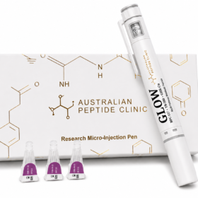 GLOW Pre-Filled Micro-Injector